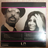 Ike And Tina Turner ‎– The Best Of Ike And Tina Turner- Vinyl LP Record - Very-Good+ Quality (VG+) - C-Plan Audio