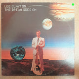 Lee Clayton - The Dream Goes On - Vinyl LP Record - Very-Good Quality (VG) - C-Plan Audio