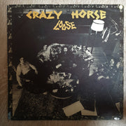 Crazy Horse ‎– Loose - Vinyl LP Record - Good+ Quality (G+) - C-Plan Audio