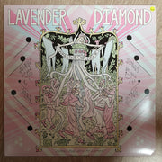 Lavender Diamond ‎– Imagine Our Love - Vinyl LP Record - Very-Good+ Quality (VG+) - C-Plan Audio