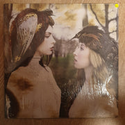 Kemp & Eden ‎– Black Hole Lace - Vinyl LP Record - Very-Good+ Quality (VG+) - C-Plan Audio