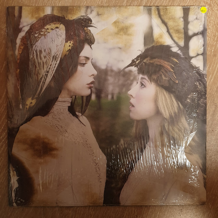 Kemp & Eden ‎– Black Hole Lace - Vinyl LP Record - Very-Good+ Quality (VG+) - C-Plan Audio