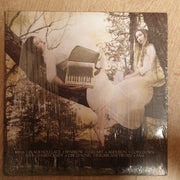 Kemp & Eden ‎– Black Hole Lace - Vinyl LP Record - Very-Good+ Quality (VG+) - C-Plan Audio