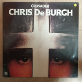 Chris De Burgh - Crusader  - Vinyl LP Record - Opened  - Very-Good- Quality (VG-) - C-Plan Audio