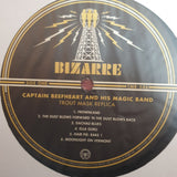Captain Beefheart & His Magic Band ‎– Trout Mask Replica - Vinyl LP Record - Very-Good+ Quality (VG+) - C-Plan Audio