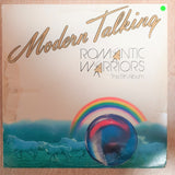Modern Talking - Romantic Warriors - Vinyl LP Record - Very-Good Quality (VG) - C-Plan Audio