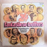 24 Fantastiese Treffers - Oorsponkile Kunnstenaars - Vinyl LP Record - Very-Good Quality (VG) - C-Plan Audio