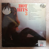 Hot Hits 3 - Vinyl LP Record - Opened  - Very-Good- Quality (VG-) - C-Plan Audio