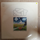 XIT - Silent Warrior - Vinyl LP Record - Opened  - Very-Good- Quality (VG-) - C-Plan Audio
