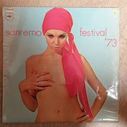 San Remo Festival '73 - Vinyl LP Record - Opened  - Very-Good- Quality (VG-) - C-Plan Audio
