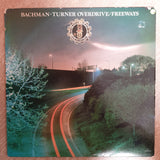 Bachman-Turner Overdrive ‎– Freeways - Vinyl LP Record - Very-Good+ Quality (VG+) - C-Plan Audio