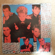 Roman Holliday ‎– Fire Me Up - Vinyl LP Record - Very-Good Quality (VG) - C-Plan Audio