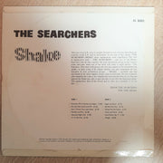 The Searchers ‎– Shake - Vinyl LP Record - Opened  - Very-Good- Quality (VG-) - C-Plan Audio