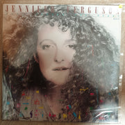 Jennifer Ferguson ‎– Hand Around The Heart  -  Vinyl LP Record - Sealed - C-Plan Audio