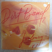 The Dirt Band ‎– Jealousy - Vinyl LP Record - Very-Good+ Quality (VG+) - C-Plan Audio