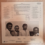 The Jordanaires ‎– A Tribute To Elvis' Favorite Spirituals - Vinyl LP Record - Very-Good+ Quality (VG+) - C-Plan Audio