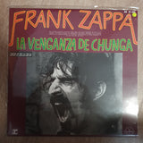 Frank Zappa ‎– La Venganza De Chunga - Vinyl LP Record - Mint Condition - C-Plan Audio