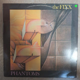 The Fixx ‎– Phantoms - Vinyl LP Record - Very-Good Quality (VG) - C-Plan Audio