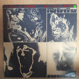 The Rolling Stones - Emotional Rescue - Vinyl LP Record - Opened  - Very-Good- Quality (VG-) - C-Plan Audio
