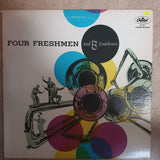 The Four Freshmen ‎– Four Freshmen And 5 Trombones - Vinyl LP Record - Very-Good+ Quality (VG+) - C-Plan Audio