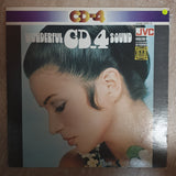 Wonderful CD-4 Sound - Audiophile (Japanese Press) - Discreet 4 Channel Stereo - JVC Symphonic Orchestra Vinyl LP Record - Very-Good+ Quality (VG+) - C-Plan Audio
