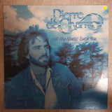 Pierre De Charmoy - Let Mt Music Touch You - Vinyl LP Record - Very-Good+ Quality (VG+) - C-Plan Audio