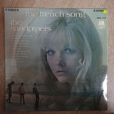 The Sandpipers ‎– The French Song - Vinyl LP Record - Very-Good+ Quality (VG+) - C-Plan Audio