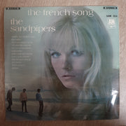 The Sandpipers ‎– The French Song - Vinyl LP Record - Very-Good+ Quality (VG+) - C-Plan Audio