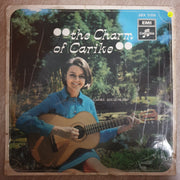 Carike Keuzenkamp ‎– The Charm Of Carike - Vinyl LP Record - Opened  - Very-Good- Quality (VG-) - C-Plan Audio