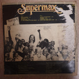 Supermax ‎– Types Of Skin - Vinyl LP Record - Opened  - Very-Good- Quality (VG-) - C-Plan Audio