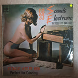 Sounds Electronic - Dan Hill - Vinyl LP Record - Good+ Quality (G+) - C-Plan Audio
