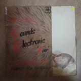 Sounds Electronic 4 - Dan Hill - Vinyl LP Record - Good+ Quality (G+) - C-Plan Audio
