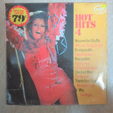 Hot Hits Vol 4 -  Vinyl LP Record - Very-Good+ Quality (VG+) - C-Plan Audio