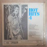Hot Hits Vol 4 -  Vinyl LP Record - Very-Good+ Quality (VG+) - C-Plan Audio