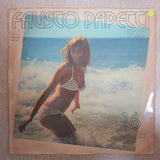Fausto Papetti ‎– Saxophone - 16a Raccolta - Vinyl LP Record - Very-Good Quality (VG) - C-Plan Audio
