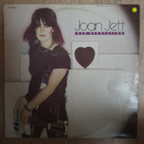 Joan Jett ‎– Bad Reputation  -  Vinyl LP Record - Very-Good+ Quality (VG+) - C-Plan Audio