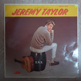 Jeremy Taylor - TNT  -  Vinyl LP Record - Very-Good+ Quality (VG+) - C-Plan Audio