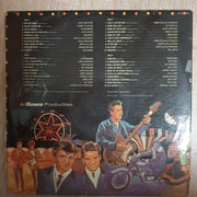 That'll Be The Day - Ronco presents 40 Smash Hits Based on the Film - Vinyl LP Record - Opened  - Very-Good- Quality (VG-) - C-Plan Audio