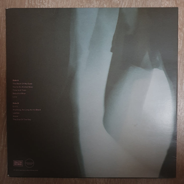 Medicine Boy ‎– Kinda Like Electricity - Pink Color Vinyl LP Record - Mint Quality (M) - C-Plan Audio