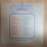 Carpenters ‎– The Carpenters Collection (Canadian Press) - Double Vinyl LP Record - Very-Good+ Quality (VG+) - C-Plan Audio