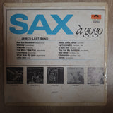 James Last Band - Sax A Gogo - Vinyl LP Record - Very-Good+ Quality (VG+) - C-Plan Audio