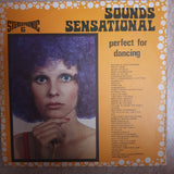 Stereophonic 6 - Sounds Sensational - Double Vinyl LP Record - Very-Good+ Quality (VG+) - C-Plan Audio