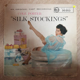 Silk Stockings  - An Original Cast Recording - Cole Porter - Vinyl LP Record - Good Quality (G) (Vinyl Specials) - C-Plan Audio