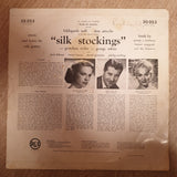 Silk Stockings  - An Original Cast Recording - Cole Porter - Vinyl LP Record - Good Quality (G) (Vinyl Specials) - C-Plan Audio