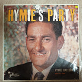 Hymie Baleson & The All Stars - Hymie's Party -  Vinyl LP Record - Very-Good- Quality (VG-) - C-Plan Audio