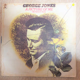 George Jones ‎– A Picture Of Me (Without You) - Vinyl LP Record - Good Quality (G) - C-Plan Audio