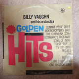 Billy Vaughn And His Orchestra ‎– Golden Hits - Vinyl LP Record - Opened  - Very-Good Quality (VG) - C-Plan Audio