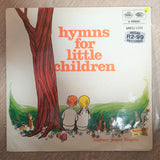 Sunbury Junior Singers - Hymns for Little Children - Vinyl LP Record - Opened  - Very-Good Quality (VG) - C-Plan Audio