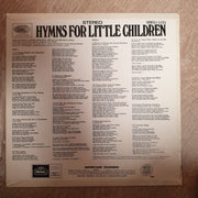 Sunbury Junior Singers - Hymns for Little Children - Vinyl LP Record - Opened  - Very-Good Quality (VG) - C-Plan Audio