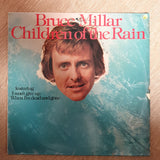 Bruce Millar - Children Of The Rain - Vinyl LP Record - Very-Good- Quality (VG-) - C-Plan Audio